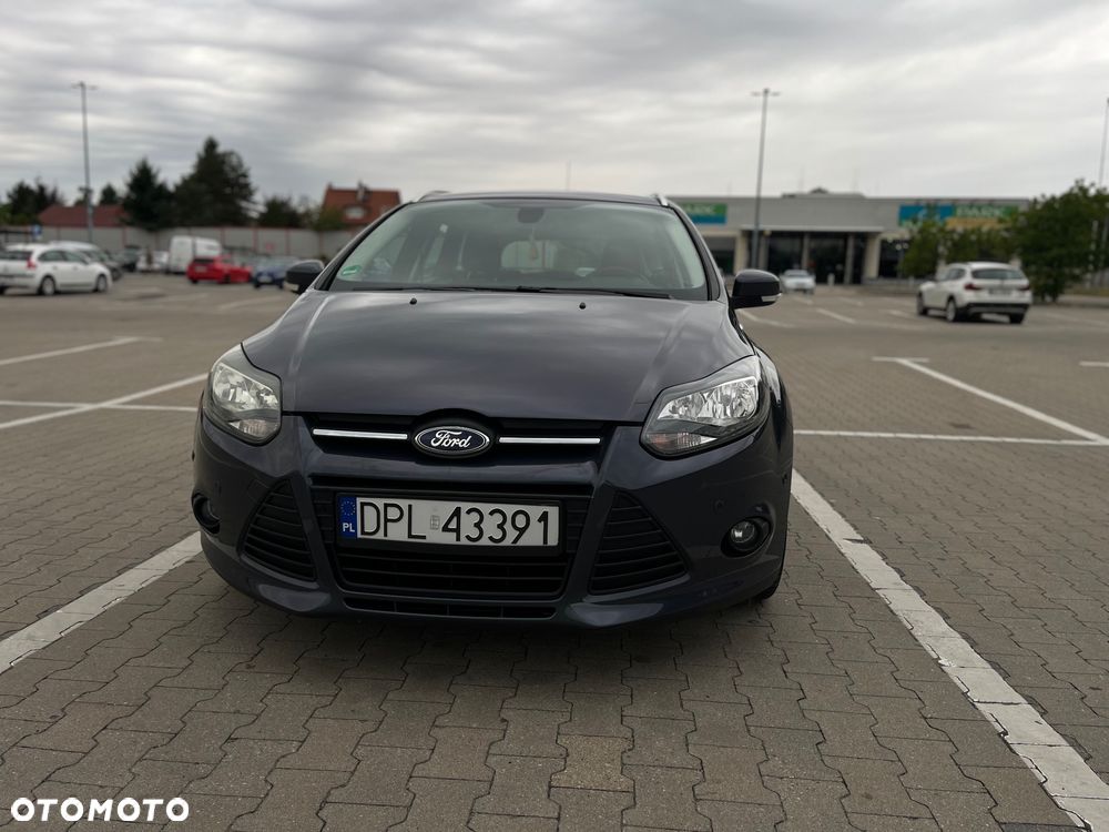 Ford Focus 1.6 TDCi ECOnetic 99g Start-Stopp-System Champions Edition - 2