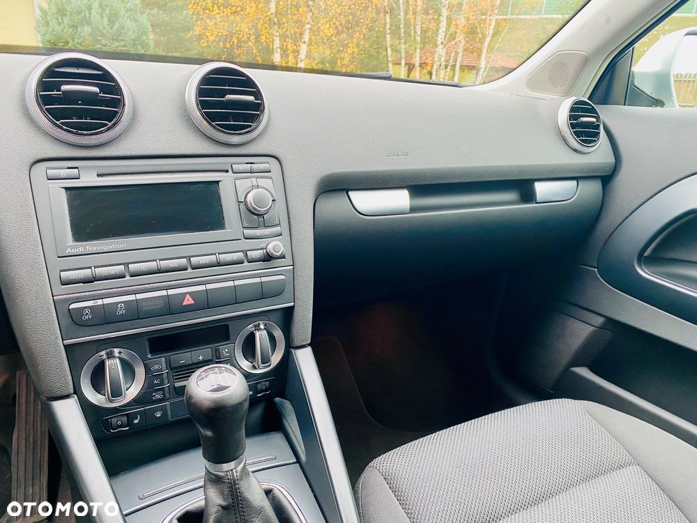 Audi A3 3-drzwiowe 1.2 TFSI Ambiente - 34