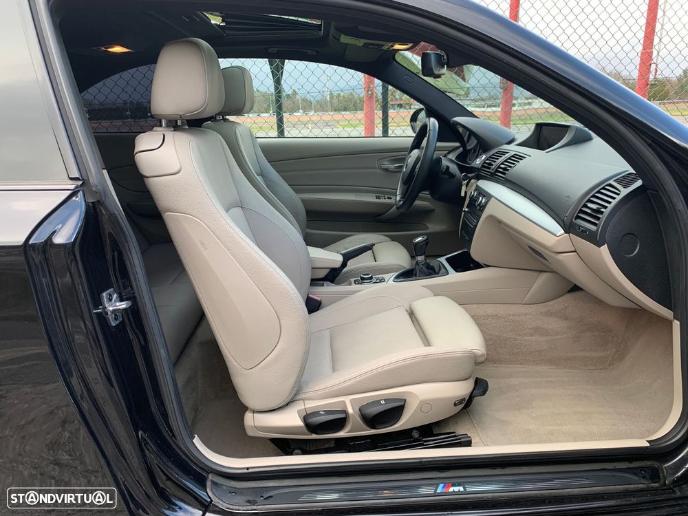 BMW 120 d Coupe - 18