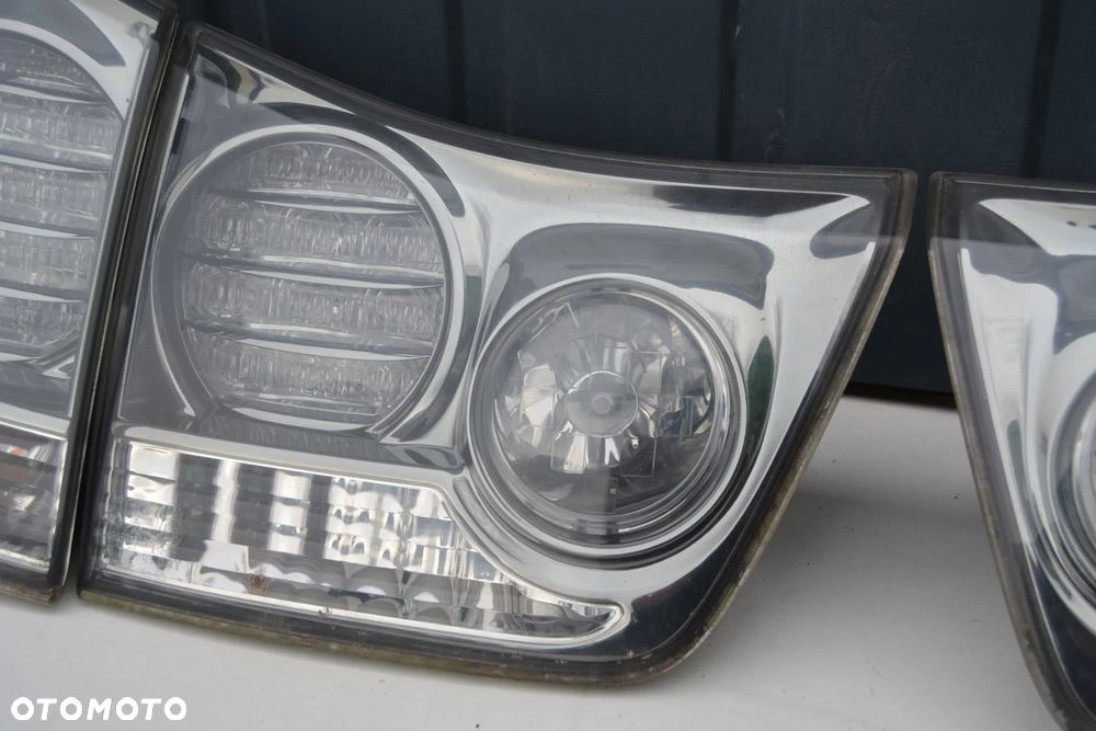 Lampy tył lexus rx II 330/450h - 3