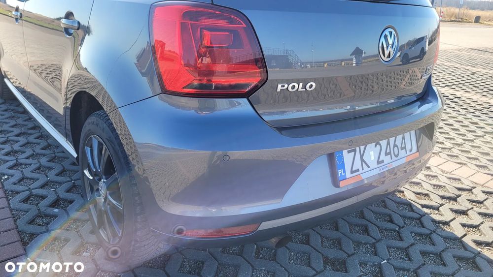 Volkswagen Polo 1.2 TSI (Blue Motion Technology) Comfortline - 6