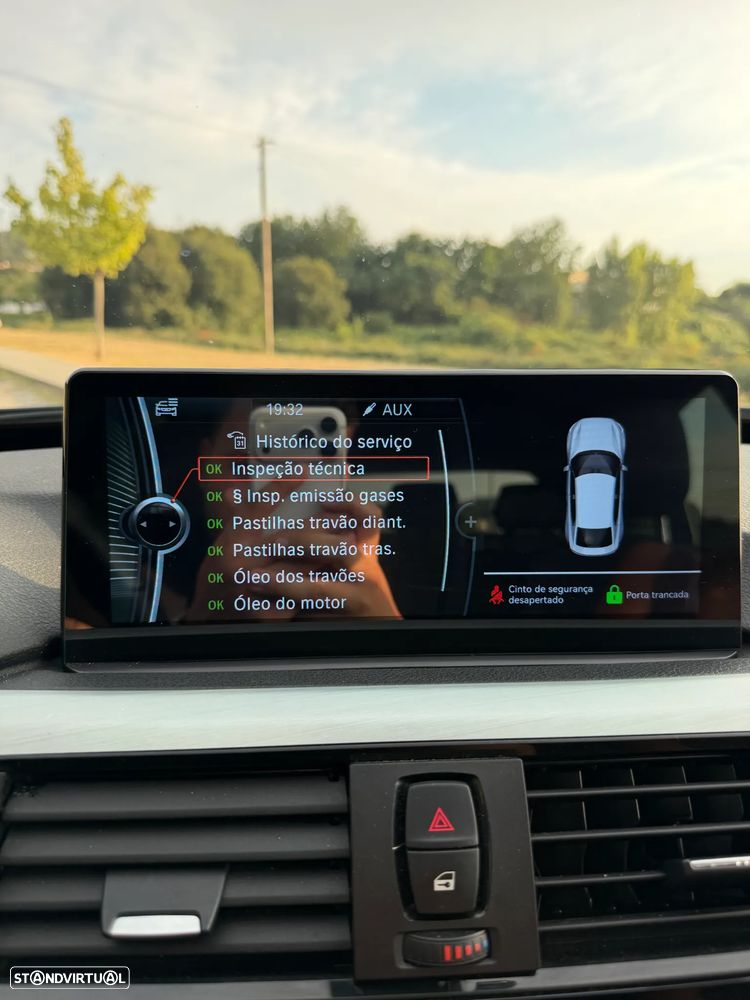 BMW 320 Gran Turismo d Auto Line Sport - 16