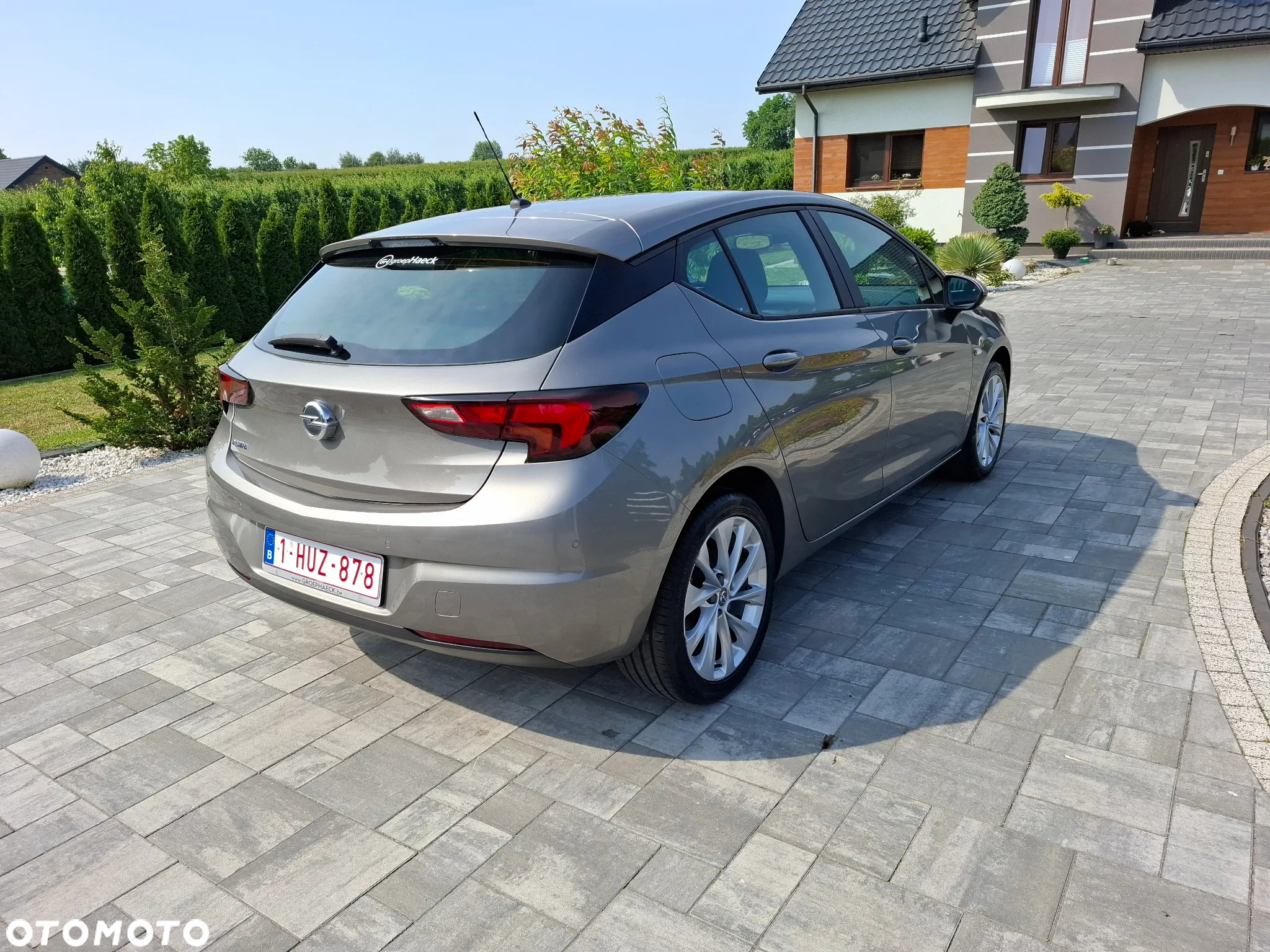 Opel Astra V 1.4 Enjoy - 14