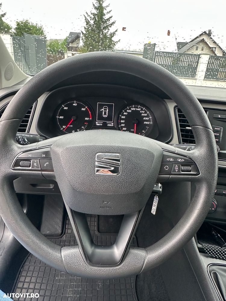Seat Leon ST 1.6 TDI Style - 5
