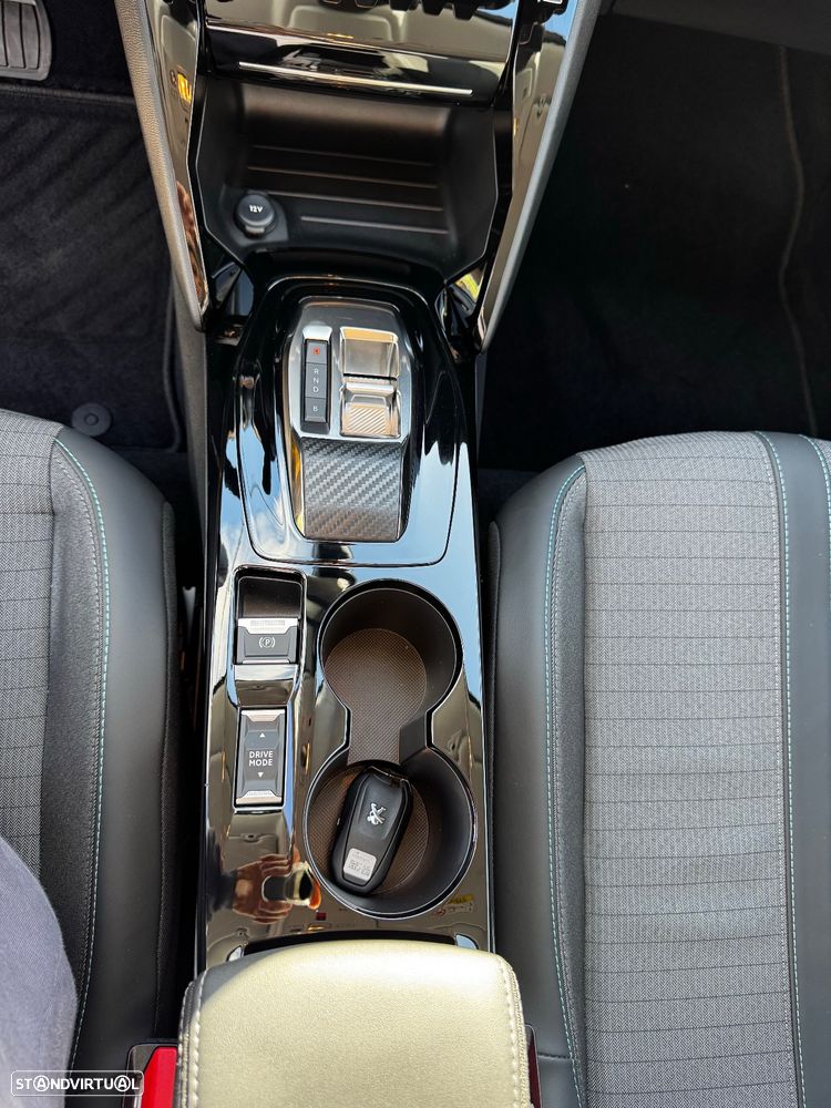 Peugeot e-208 50 kWh Allure - 13