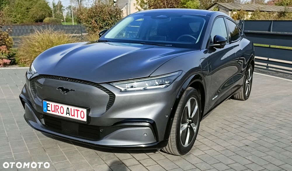 Ford Mustang ver-premium - 1