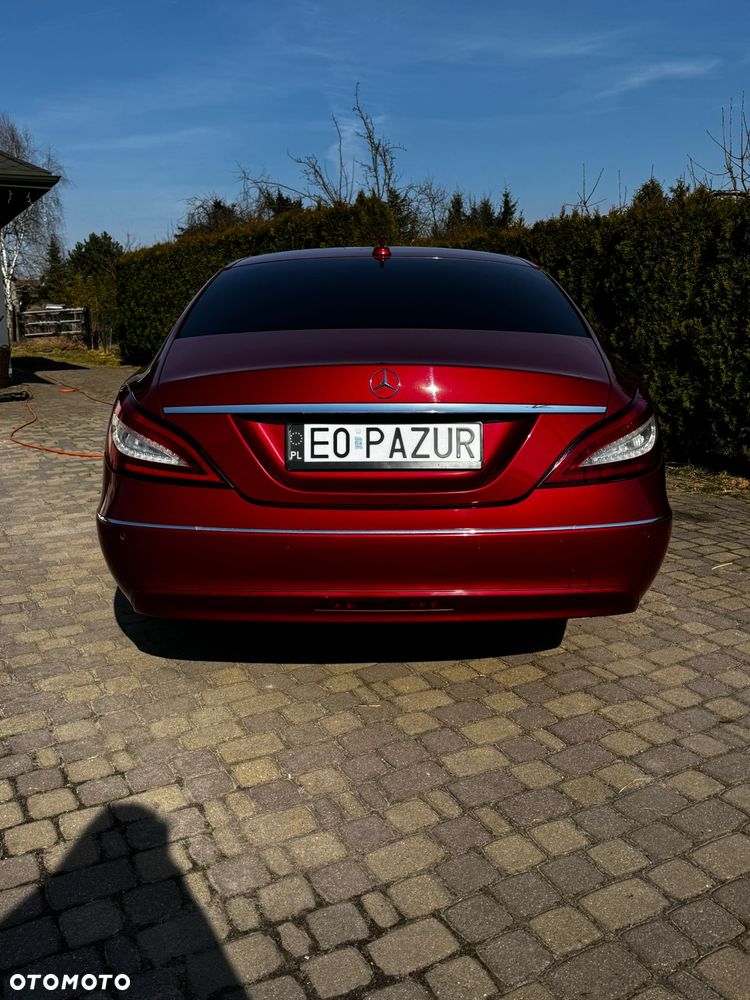 Mercedes-Benz CLS - 4