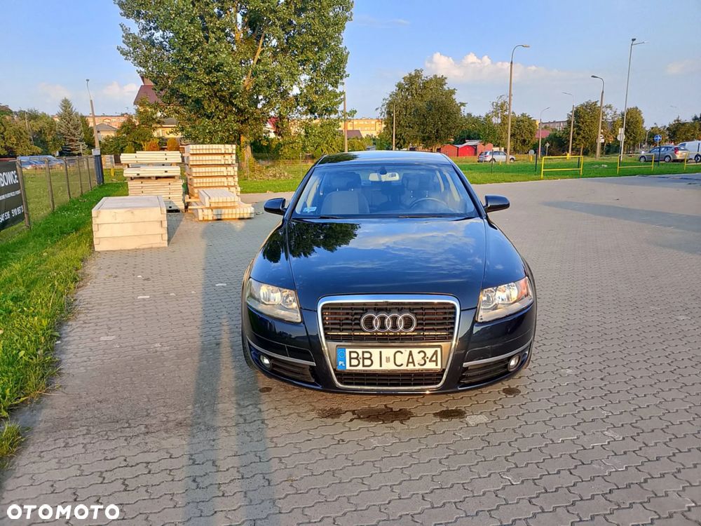 Audi A6 Limousine - 2
