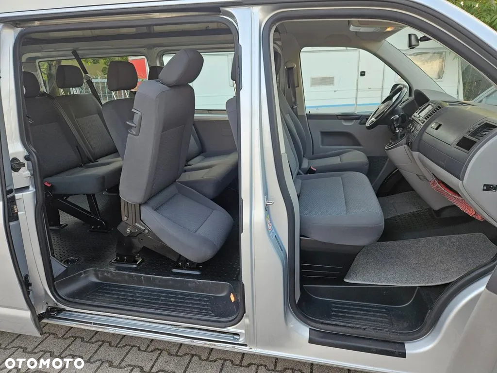 Volkswagen Transporter T5 TDI L2H2 - 3