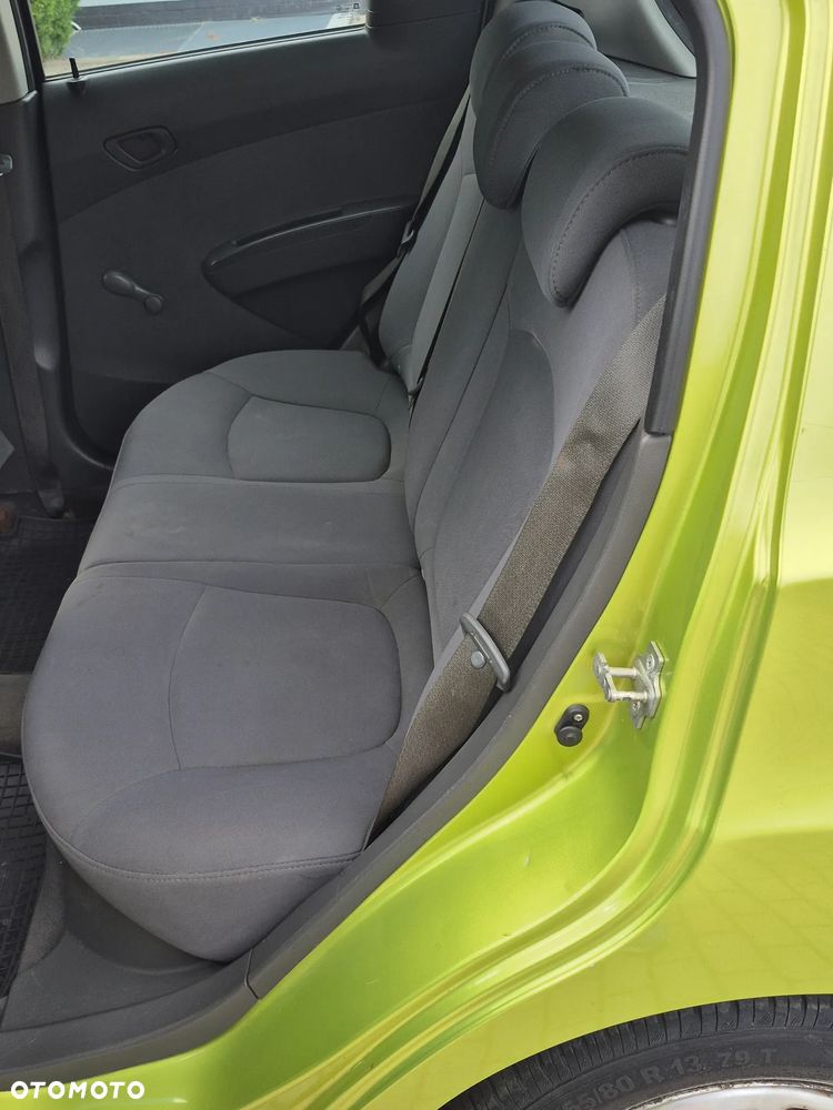 Chevrolet Spark 1.0 LS+ (klm) - 15