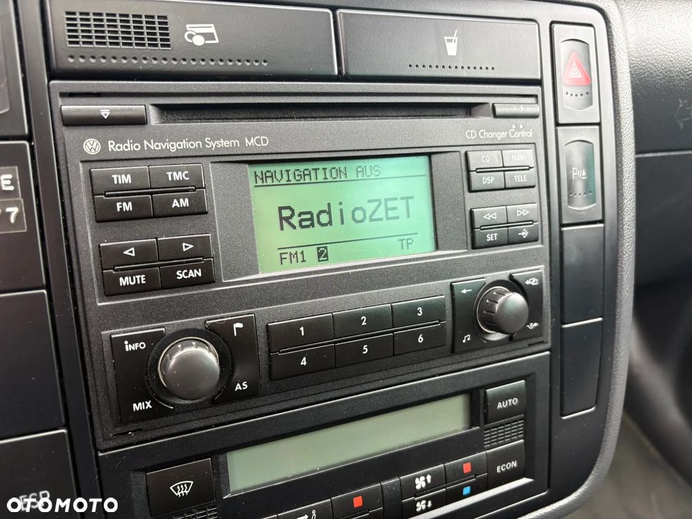 Volkswagen Sharan 1.8T Comfortline - 16