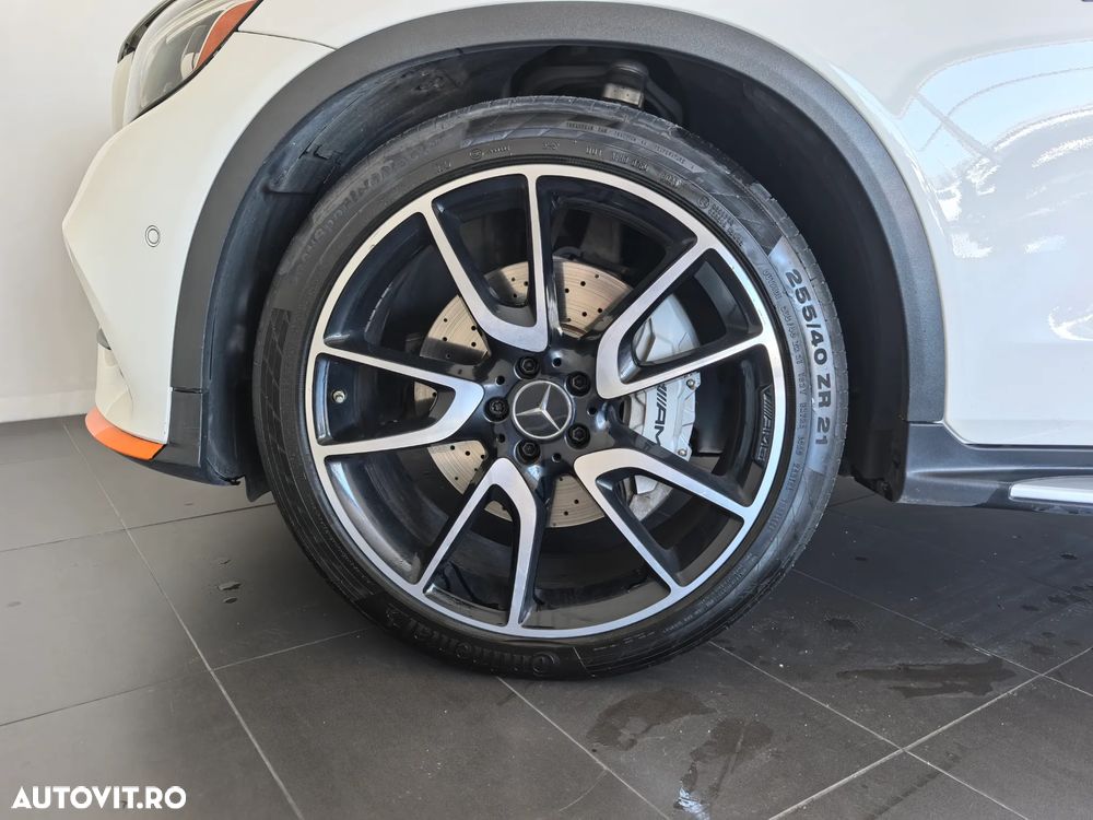 Mercedes-Benz GLC 43 AMG 4MATIC - 8