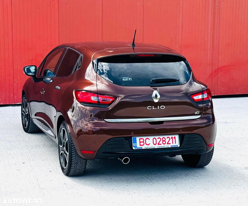 Renault Clio 1.5 dCi Dynamique - 12