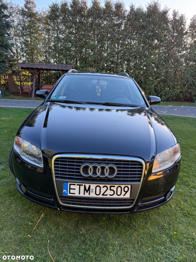Audi A4 Avant