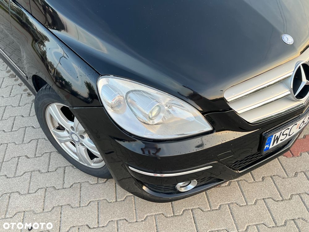 Mercedes-Benz Klasa B 180 CDI DPF Autotronic Grand Edition - 2