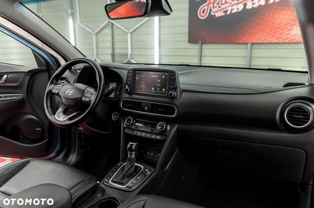 Hyundai Kona 1.6 T-GDI DCT 4WD Unique - 28