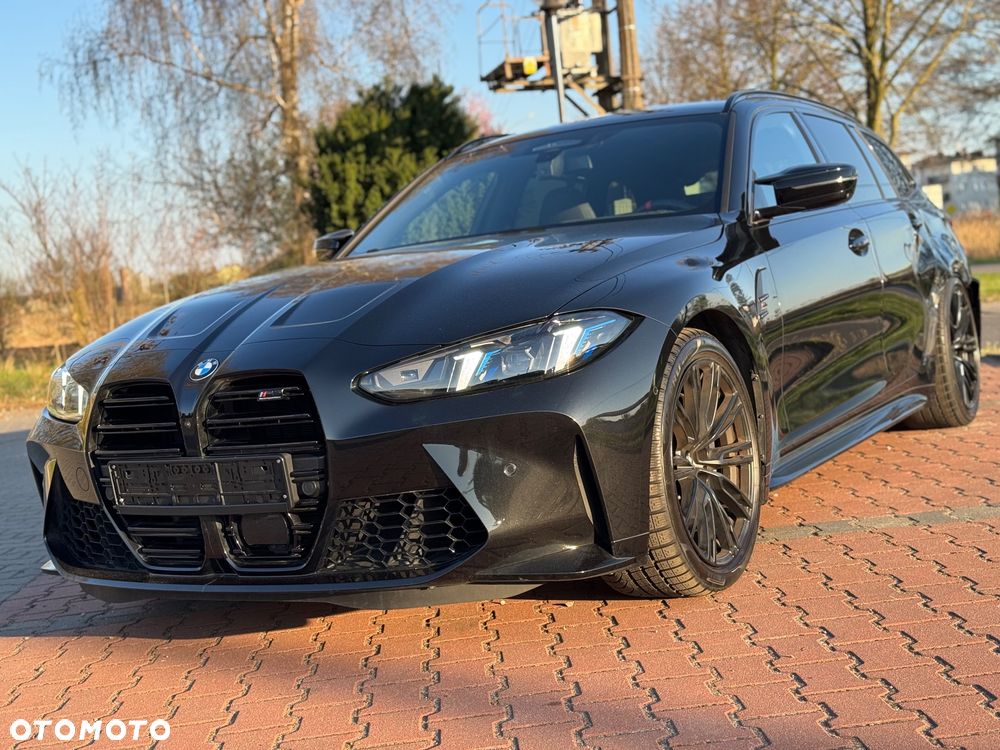 BMW M3 Competition M xDrive - 9