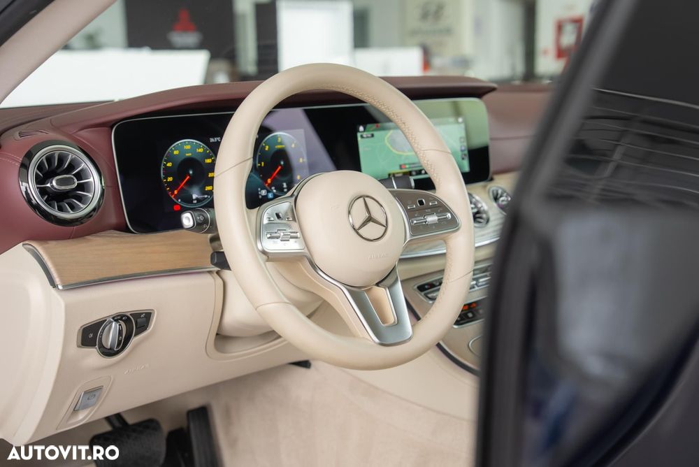 Mercedes-Benz CLS 220 d 9G-TRONIC Avantgarde - 23