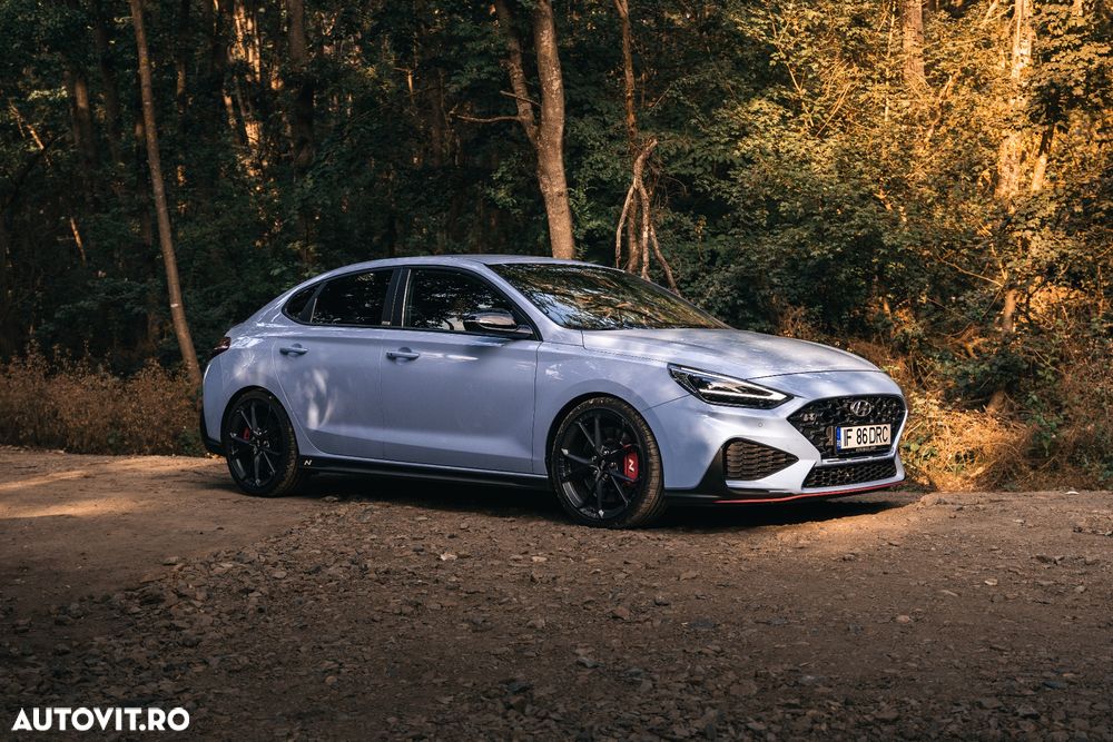Hyundai i30 2.0 T-GDI DCT Fastback N Performance - 1