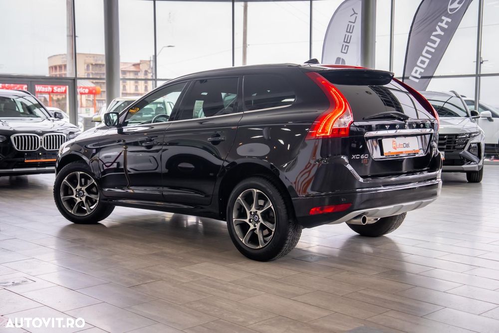 Volvo XC 60 D3 Geartronic Kinetic - 10