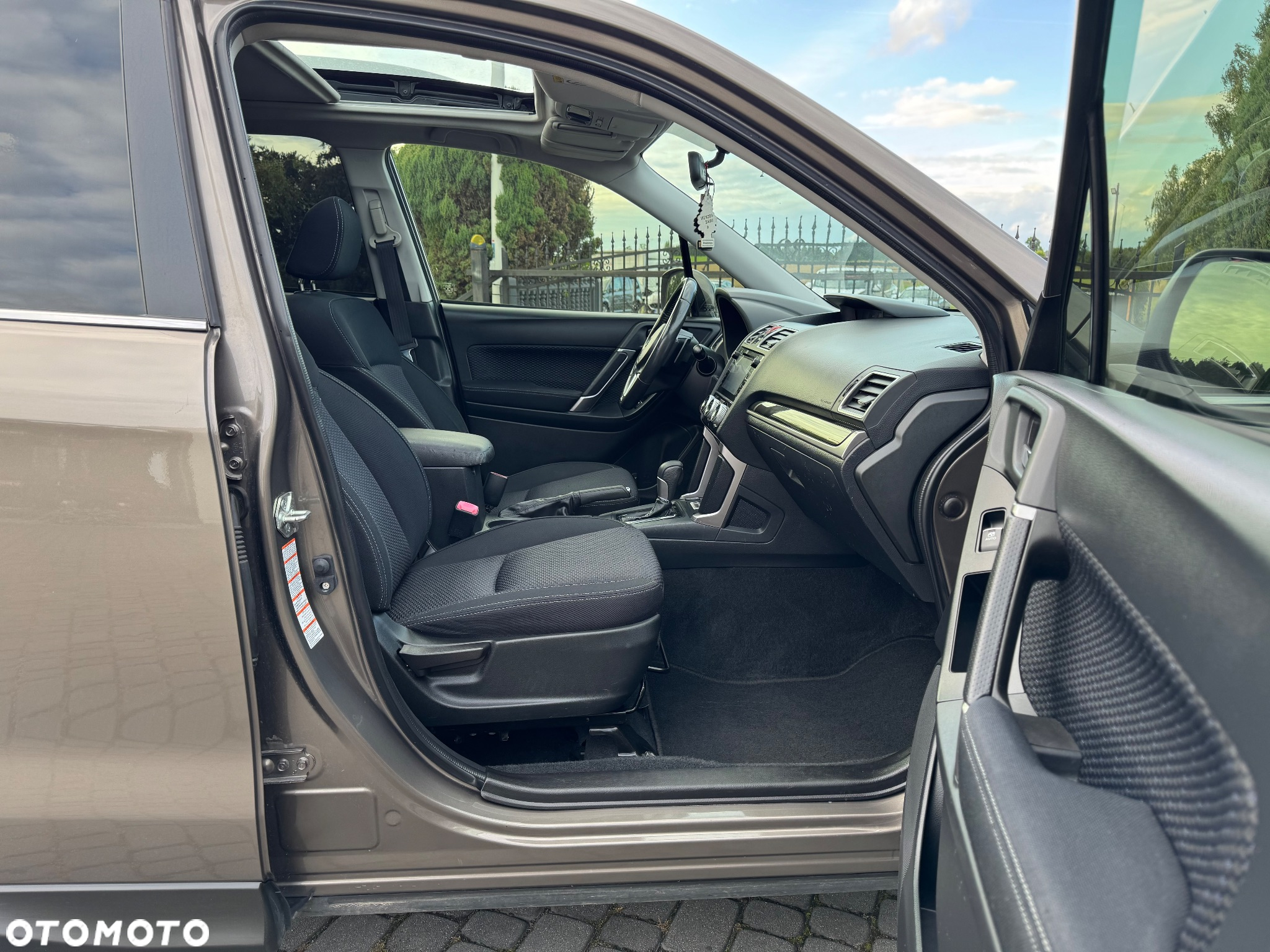 Subaru Forester - 15