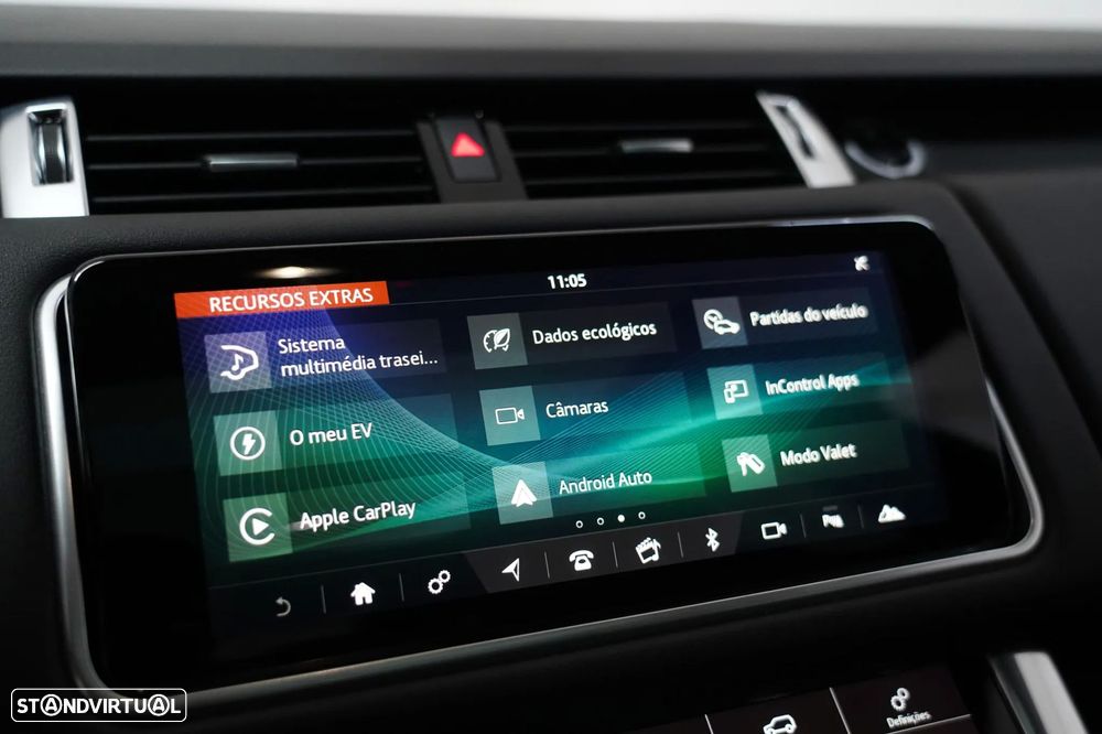 Land Rover Range Rover Sport 2.0 Si4 PHEV HSE - 14
