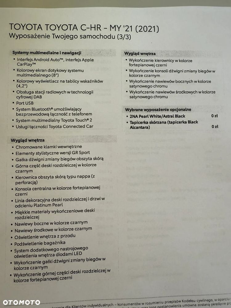 Toyota C-HR 1.8 Hybrid GPF GR Sport - 21