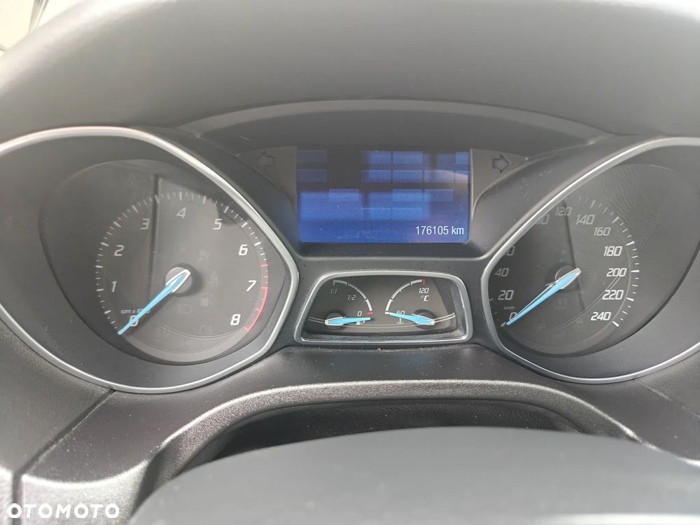 Ford Focus 1.0 EcoBoost Start-Stopp-System Titanium - 19