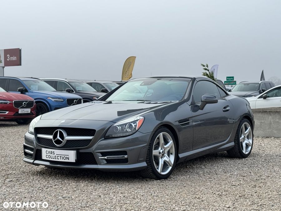Mercedes-Benz SLK 300 9G-TRONIC - 8