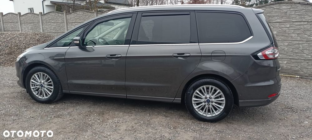 Ford Galaxy 2.0 TDCi Titanium - 3