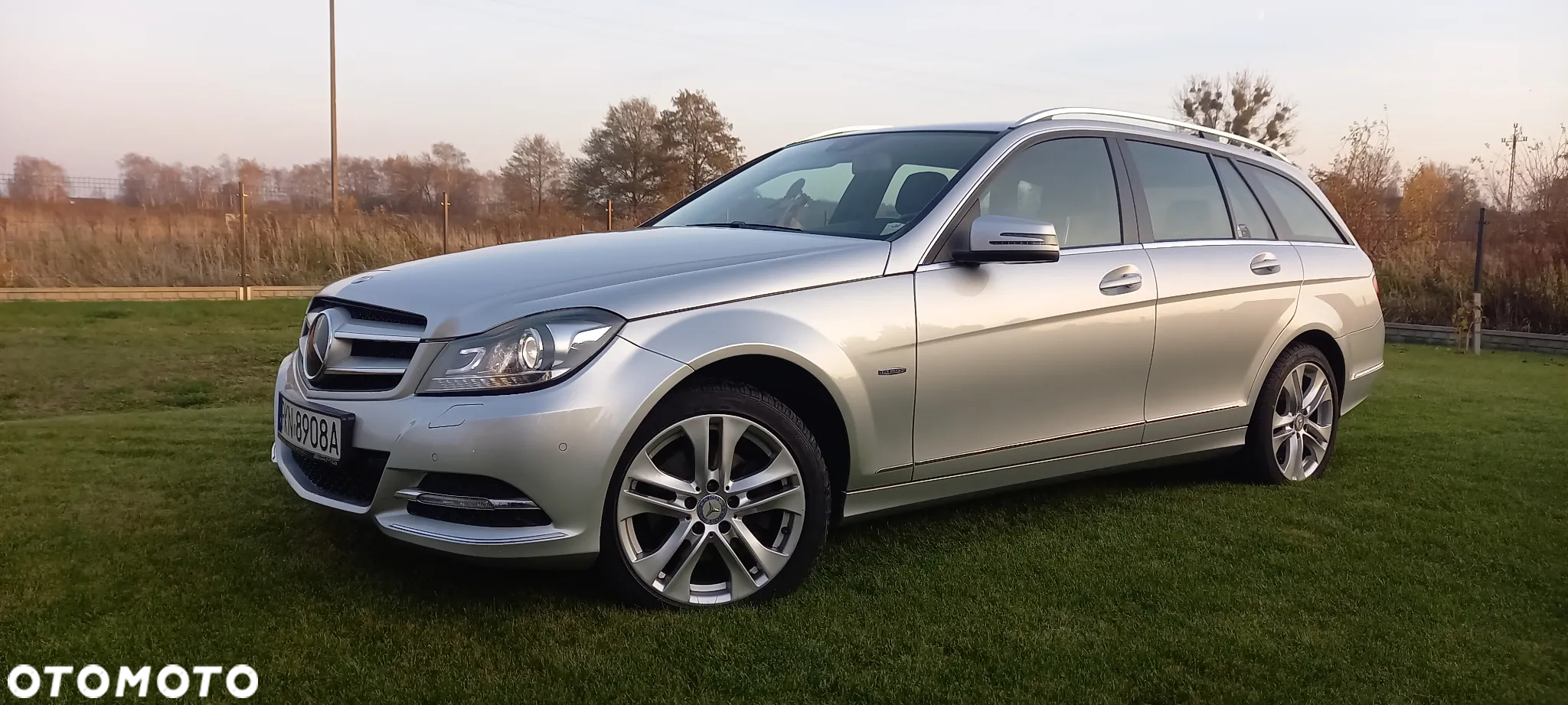 Mercedes-Benz Klasa C 250 T CDI 4Matic 7G-TRONIC Avantgarde Edition - 11