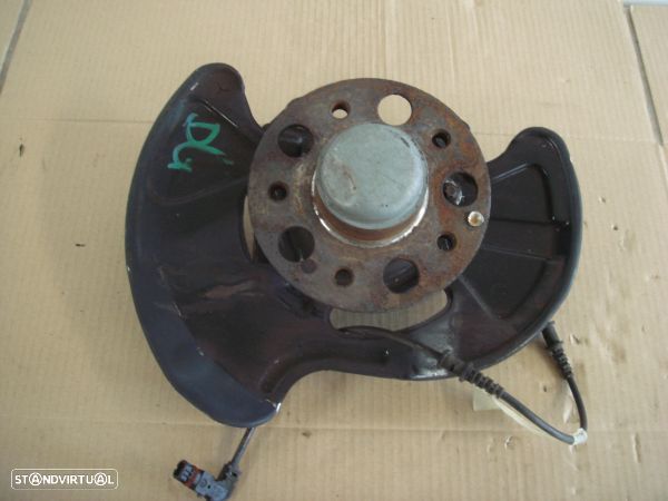 Manga De Eixo Fr Esq Mercedes-Benz C-Class (W203) - 1