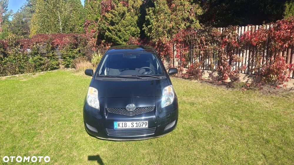 Toyota Yaris 1.33 VVT-i Life - 13