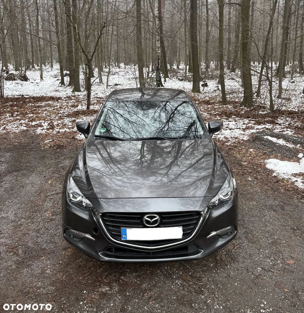 Mazda 3 2.0 Skyenergy i-Eloop - 17