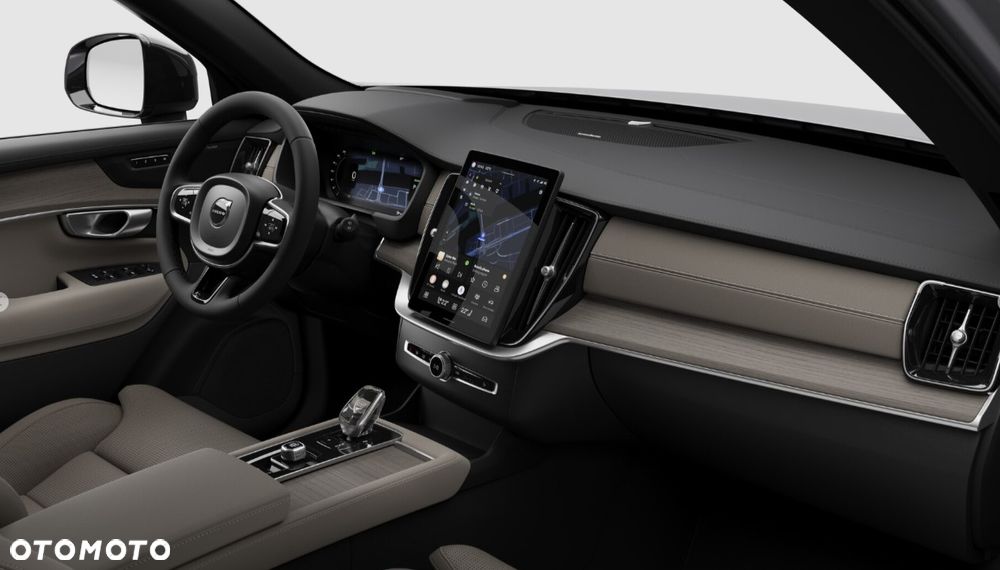 Volvo XC 90 B5 B AWD Ultra Dark 7os - 14