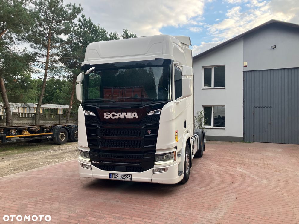 Scania R