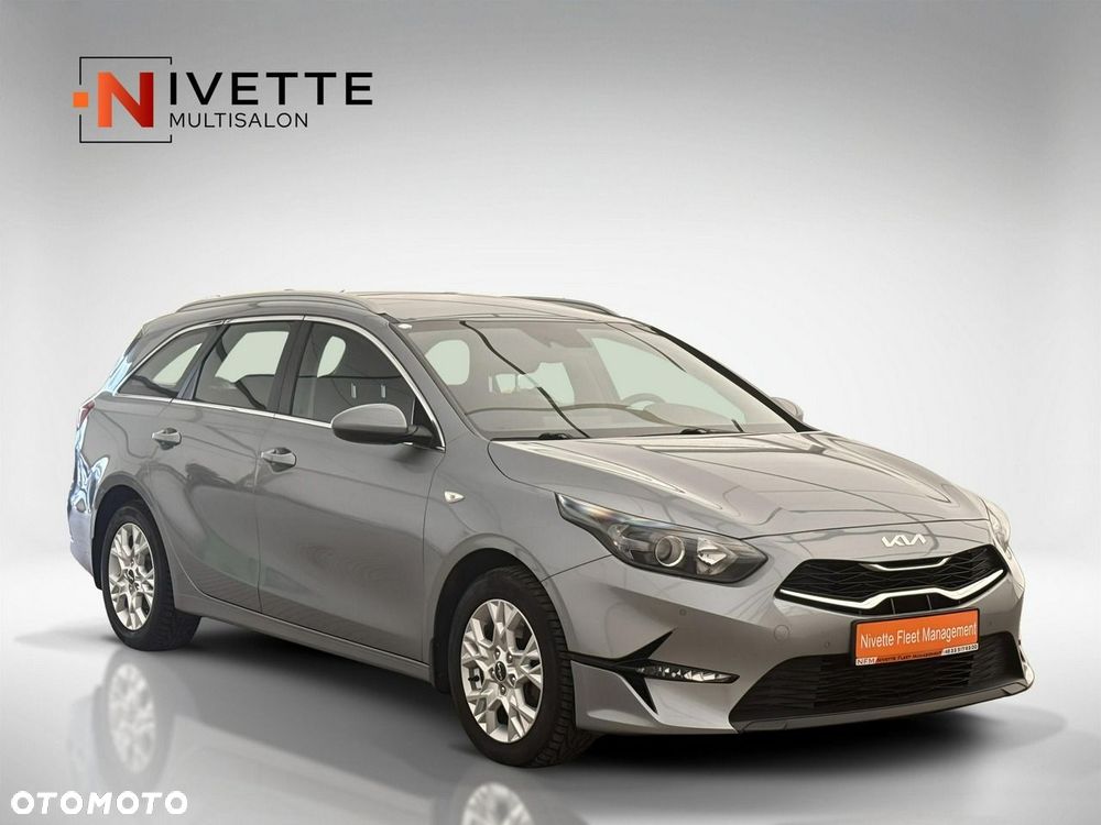 Kia Ceed - 4