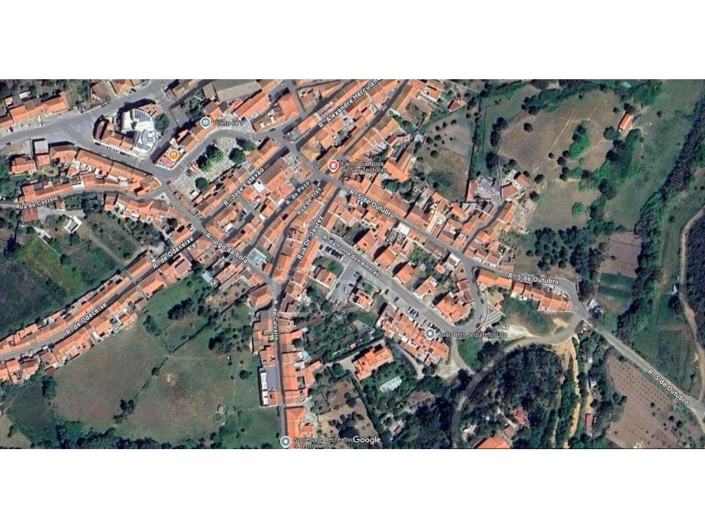 Lote para construção a 10 minutos da praia na Costa Vicentina - Grande imagem: 2/6