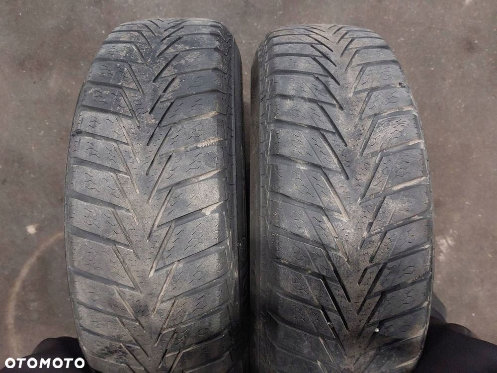 OPONY ZIMOWE 2 SZT 165/70R14 2006R CONTINENTAL CONTIWINTERCONTACT - 4