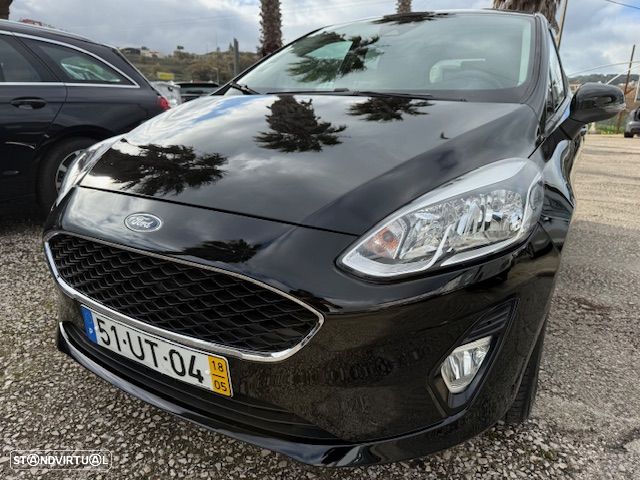 Ford Fiesta 1.1 Ti-VCT Titanium - 5