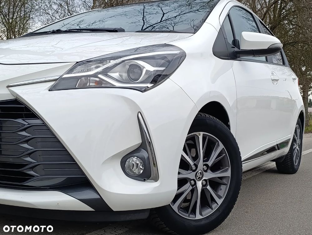 Toyota Yaris 1.5 20th Anniversary - 23