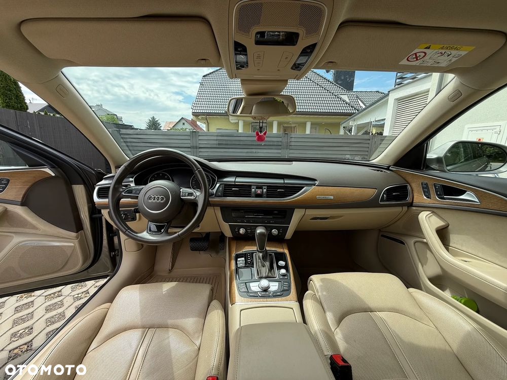 Audi A6 2.0 TFSI Quattro S tronic - 12