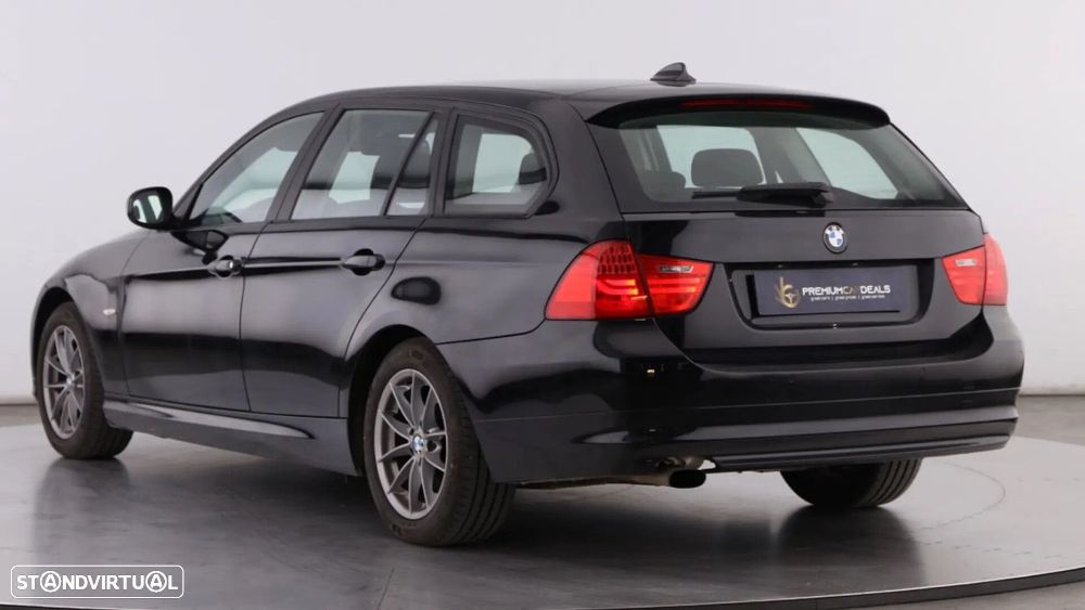 BMW 318 d Navigation - 6