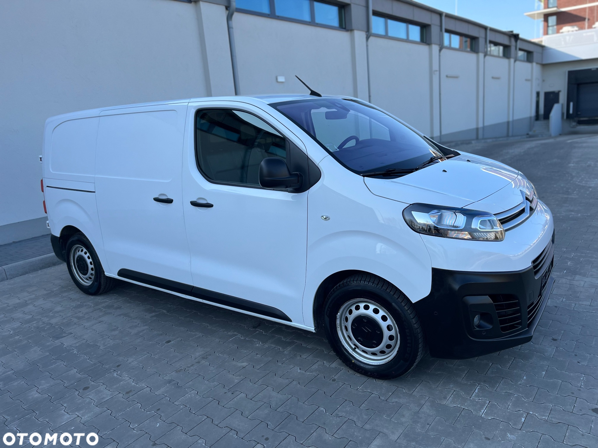 Citroën JUMPY PROACE EXPERT SCUDO - 35