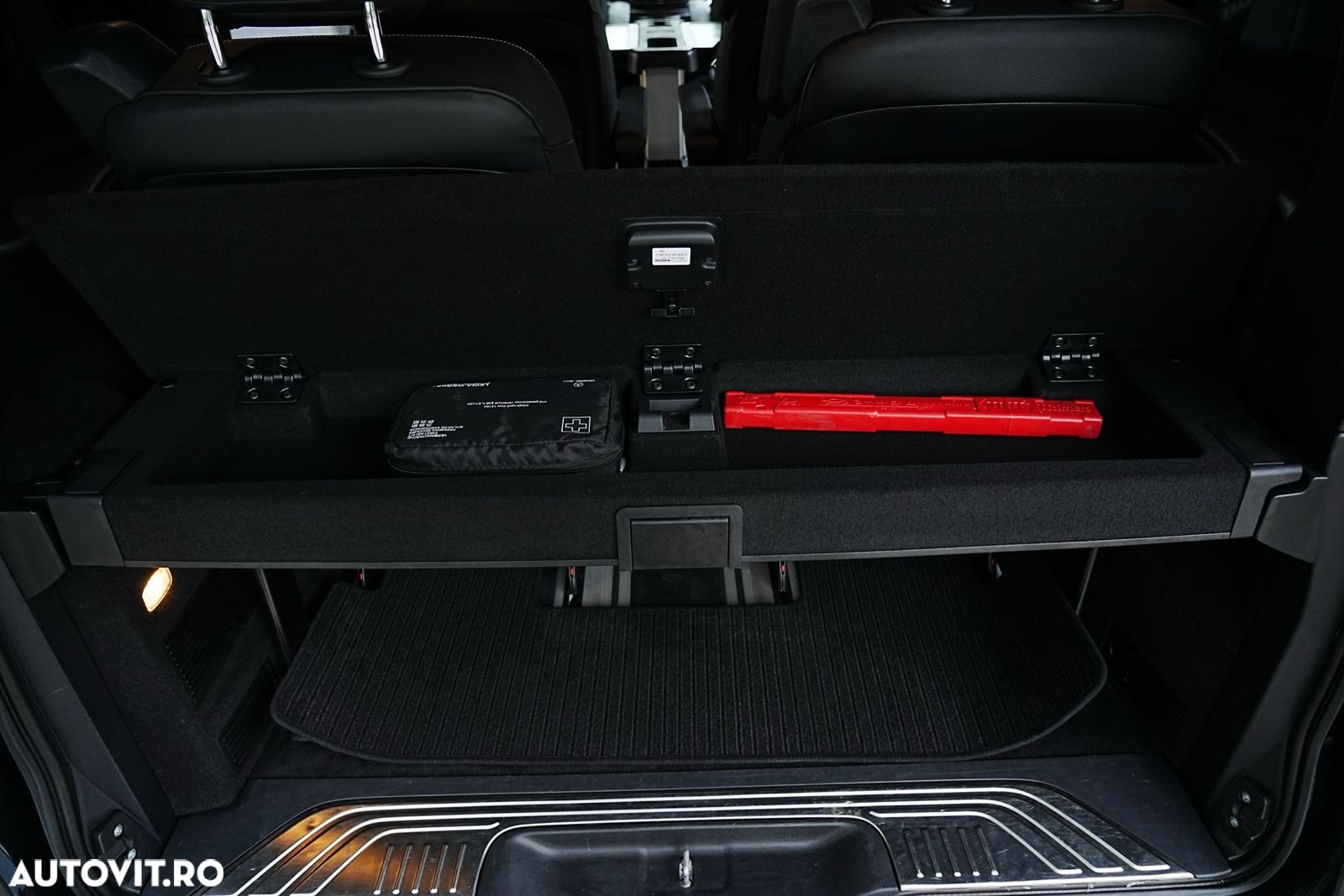 Mercedes-Benz V 220 d kompakt 9G-TRONIC Edition 2020 - 29