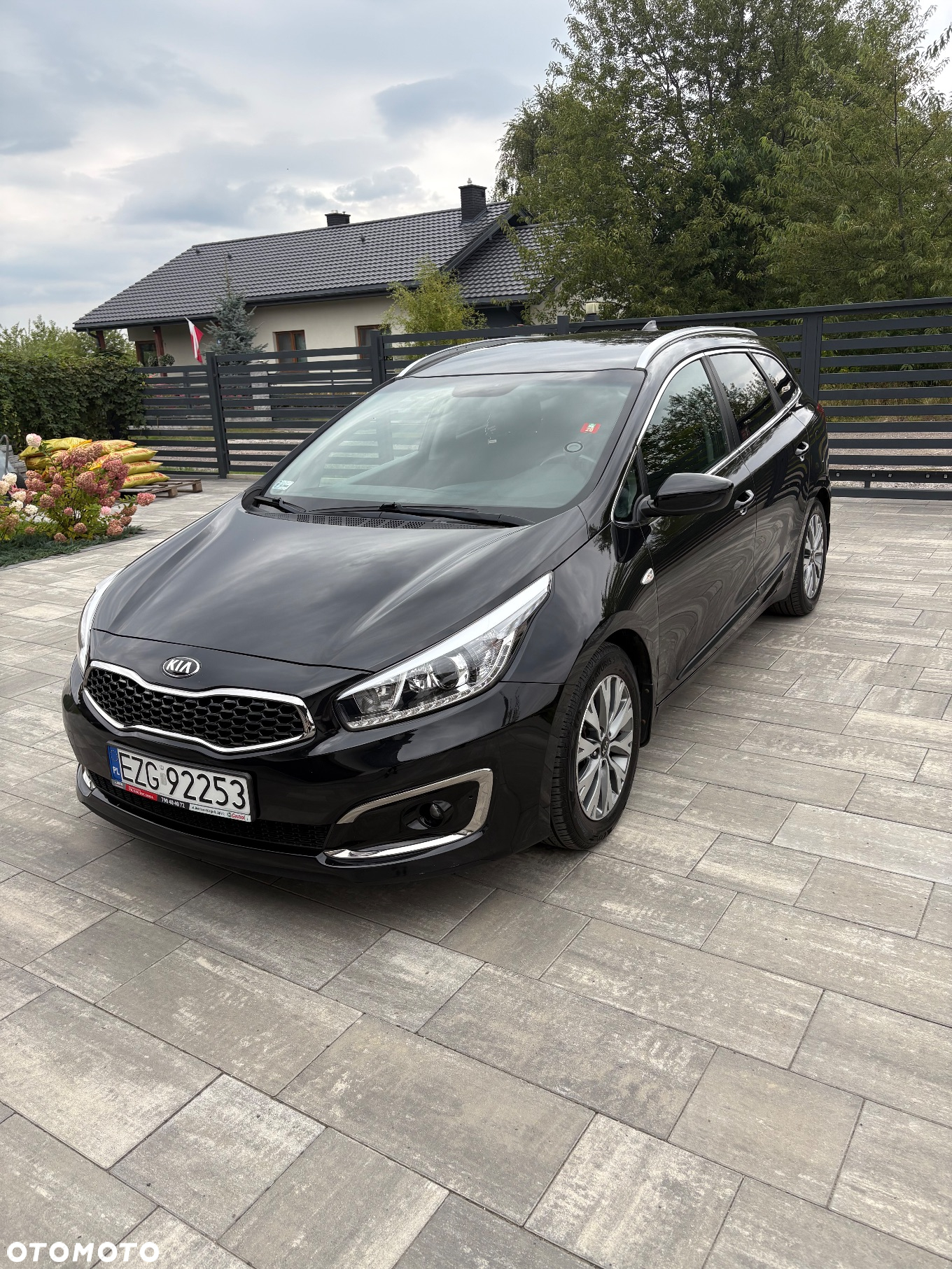 Kia Ceed Cee'd 1.6 GDI Smart Plus - 2