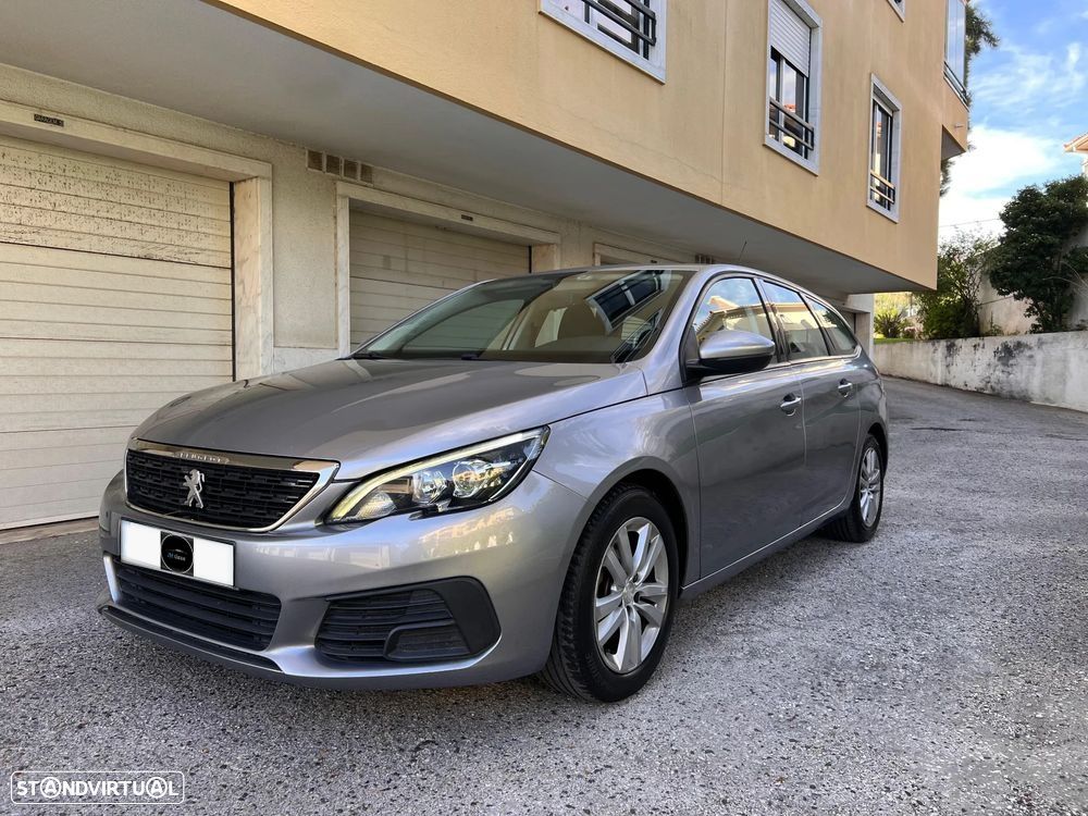 Peugeot 308 SW 1.6 BlueHDi Access - 2