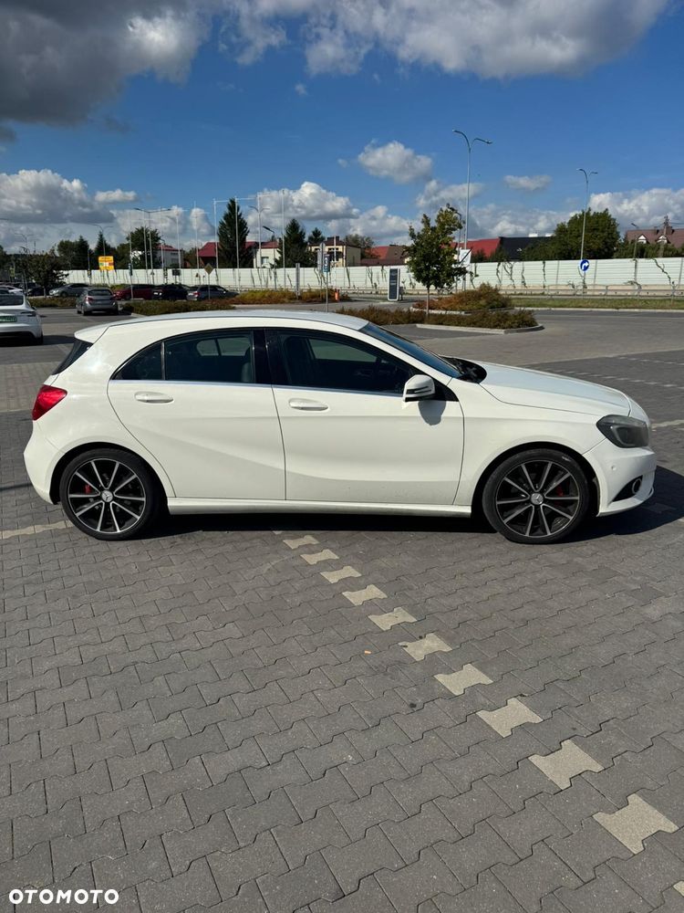 Mercedes-Benz Klasa A 180 - 4