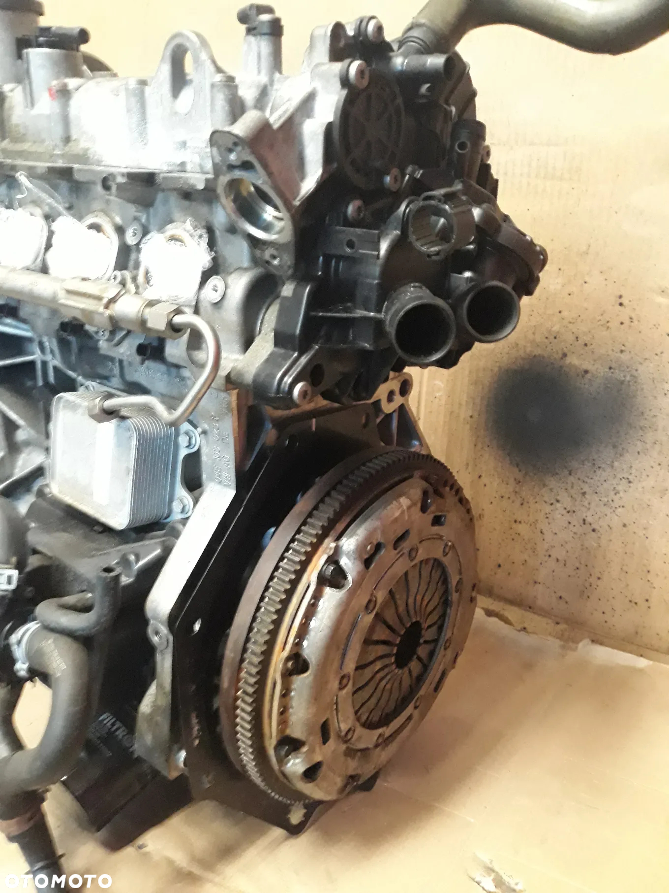 silnik Audi 1,4 tsi VW CMB   CZC - 6