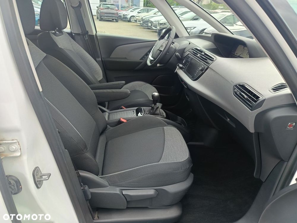 Citroën C4 Picasso 1.2 PureTech Live S&S - 8